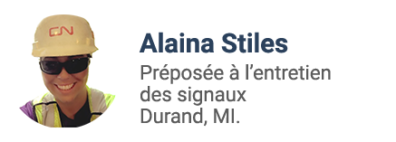 Alaina Stiles